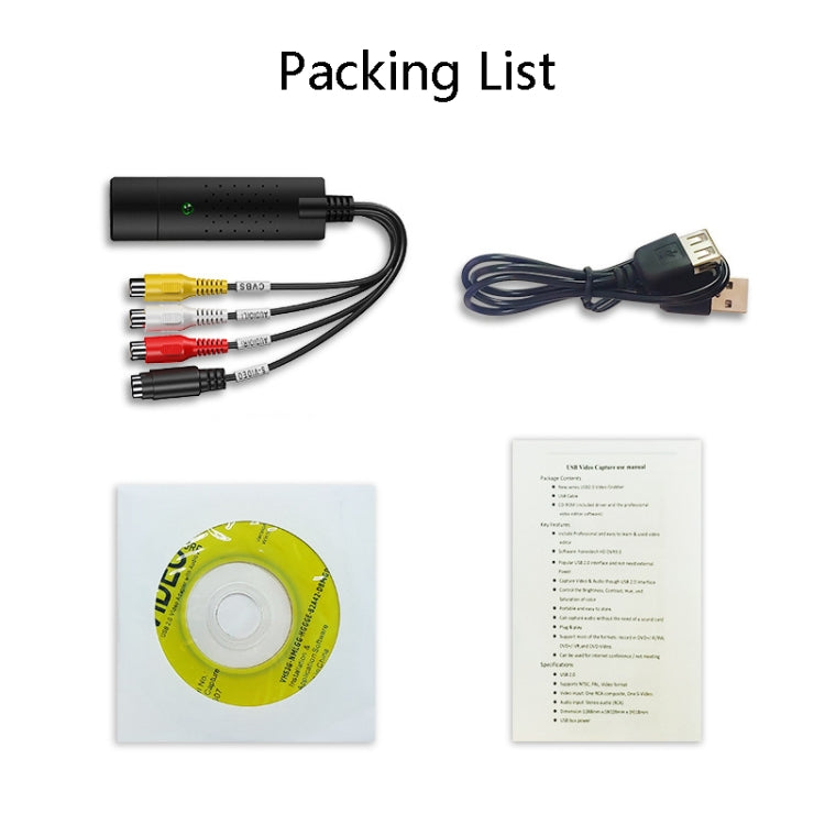 HW-1401 USB Video Capture Card USB Capture Card, ms2100 Chip HW-1401 USB Video Capture Card USB Capture Card, ms2100 Chip